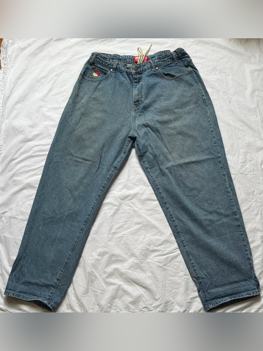 Butter Goods Baggiest Jeans, size 34